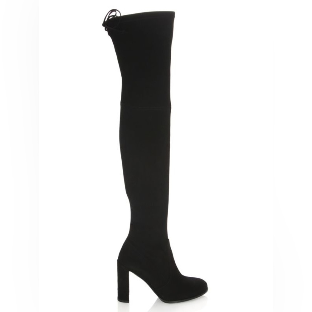 Stuart Weitzman Hiline Boots size 8